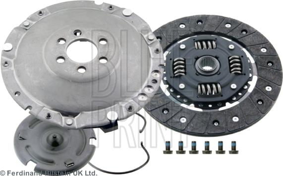 Blue Print ADV183007 - Clutch Kit car-mod.net