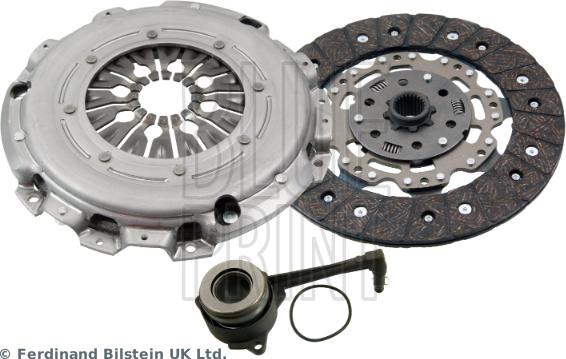 Blue Print ADV1830144 - Clutch Kit car-mod.net