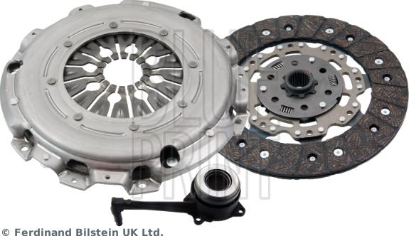 Blue Print ADV1830145 - Clutch Kit car-mod.net