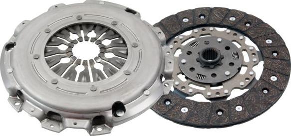 Blue Print ADV1830147 - Clutch Kit car-mod.net