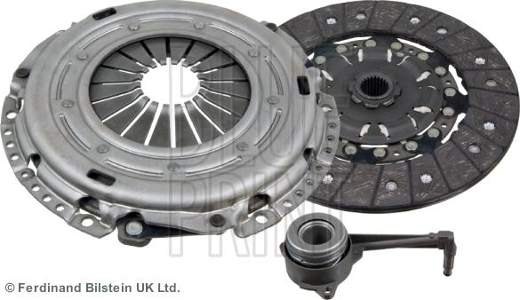 Blue Print ADV183016 - Clutch Kit car-mod.net