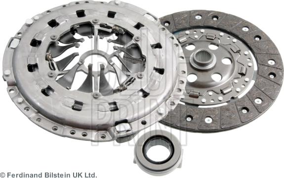 Blue Print ADV1830100 - Clutch Kit car-mod.net