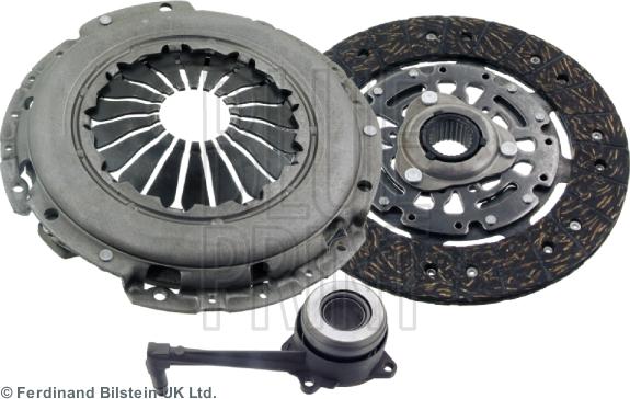 Blue Print ADV1830117 - Clutch Kit car-mod.net