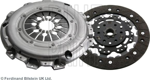 Blue Print ADV1830130 - Clutch Kit car-mod.net
