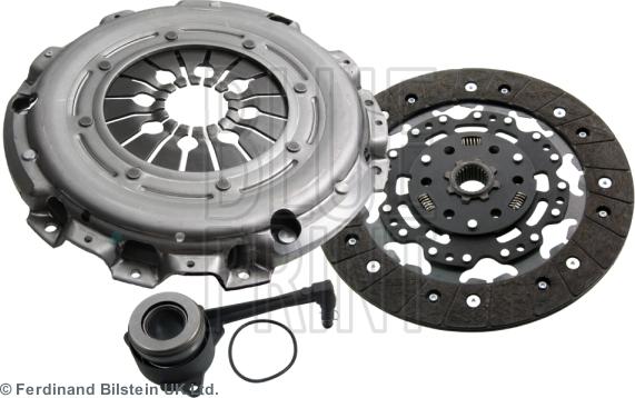 Blue Print ADV1830131 - Clutch Kit car-mod.net