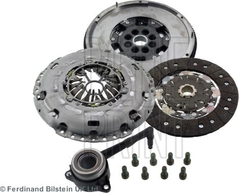 Blue Print ADV1830138 - Clutch Kit car-mod.net