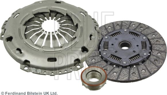 Blue Print ADV1830137 - Clutch Kit car-mod.net