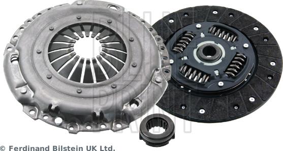 Blue Print ADV1830129 - Clutch Kit car-mod.net