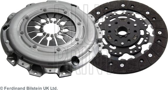 Blue Print ADV1830124 - Clutch Kit car-mod.net