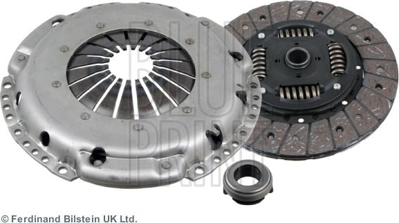 Blue Print ADV183031 - Clutch Kit car-mod.net