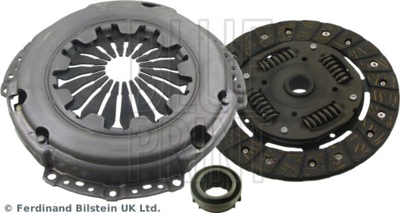Blue Print ADV183038 - Clutch Kit car-mod.net