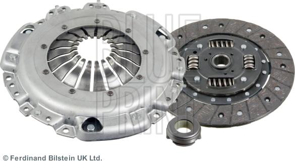 Blue Print ADV183029 - Clutch Kit car-mod.net