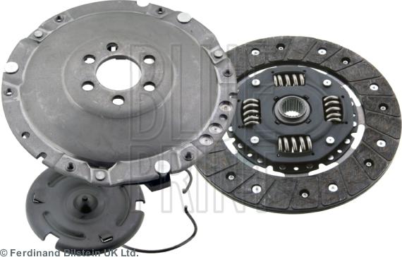 Blue Print ADV183024 - Clutch Kit car-mod.net