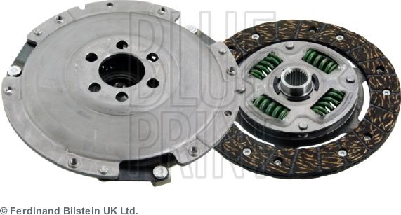 Blue Print ADV183021 - Clutch Kit car-mod.net