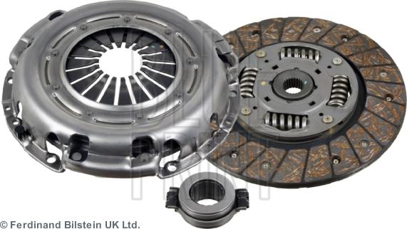 Blue Print ADV183028 - Clutch Kit car-mod.net