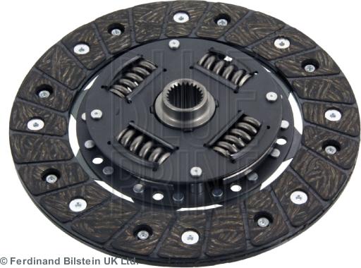 Blue Print ADV183109 - Clutch Disc car-mod.net