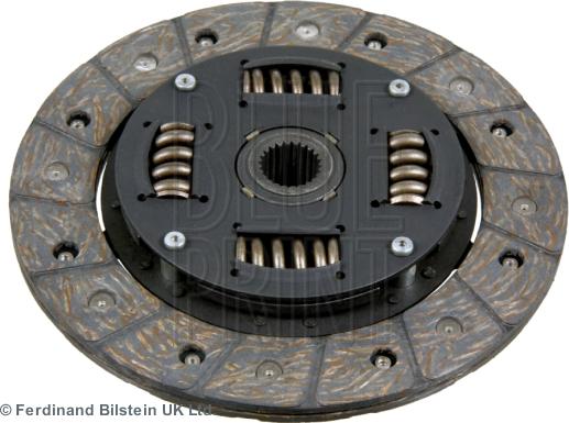 Blue Print ADV183105 - Clutch Disc car-mod.net