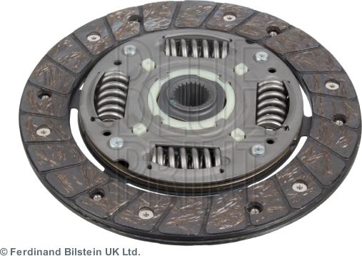Blue Print ADV183101 - Clutch Disc car-mod.net