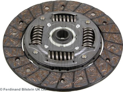 Blue Print ADV183108 - Clutch Disc car-mod.net