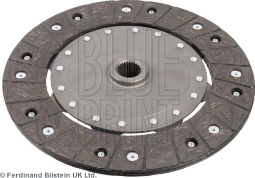 Blue Print ADV183114 - Clutch Disc car-mod.net