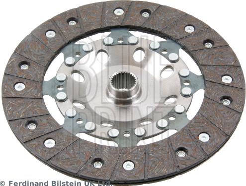 Blue Print ADV183113 - Clutch Disc car-mod.net