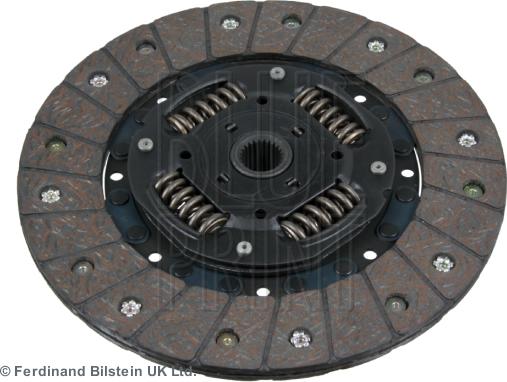 Blue Print ADV183134 - Clutch Disc car-mod.net