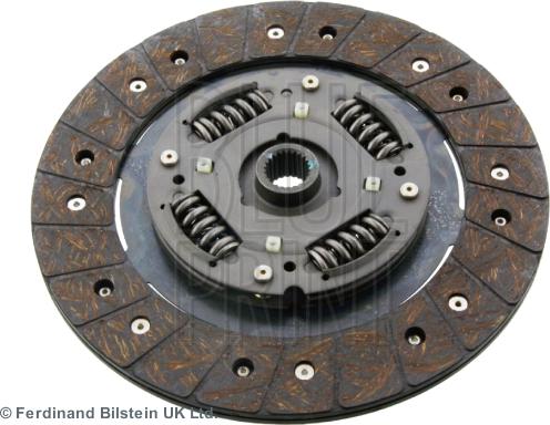 Blue Print ADV183129 - Clutch Disc car-mod.net