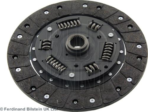 Blue Print ADV183125 - Clutch Disc car-mod.net