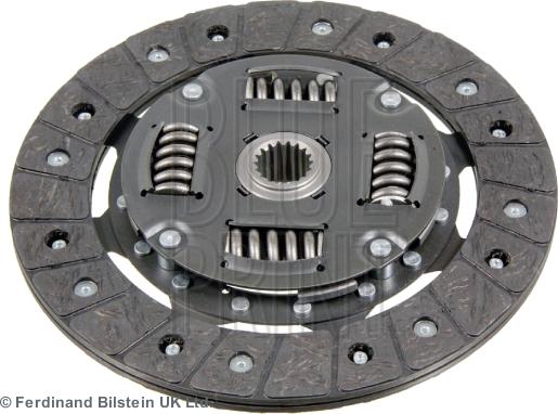 Blue Print ADV183128 - Clutch Disc car-mod.net