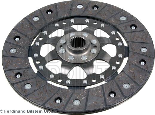 Blue Print ADV183127 - Clutch Disc car-mod.net