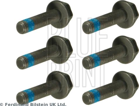 Blue Print ADV183316 - Screw Set, flywheel car-mod.net