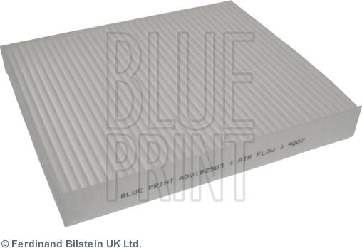 Blue Print ADV182503 - Filter, interior air car-mod.net