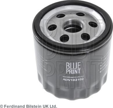 Blue Print ADV182102 - Oil Filter car-mod.net