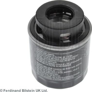 Blue Print ADV182107 - Oil Filter car-mod.net
