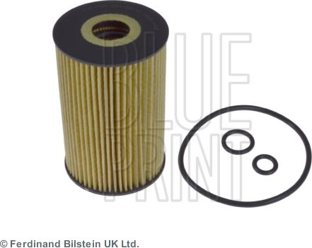 Blue Print ADV182110 - Oil Filter car-mod.net