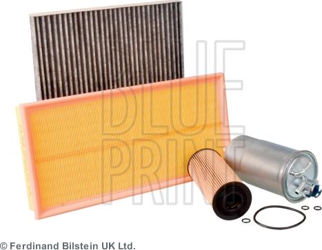 Blue Print ADV182134 - Filter Set car-mod.net