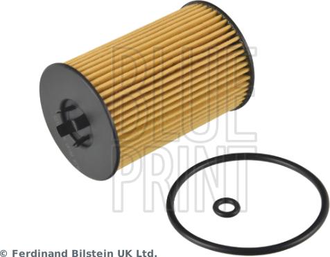 Blue Print ADV182125 - Oil Filter car-mod.net