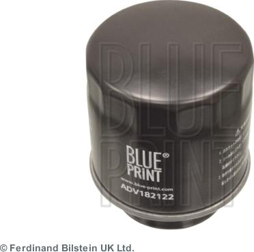 Blue Print ADV182122 - Oil Filter car-mod.net