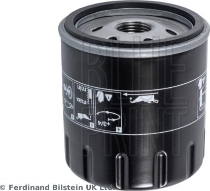 Blue Print ADV182127 - Oil Filter car-mod.net