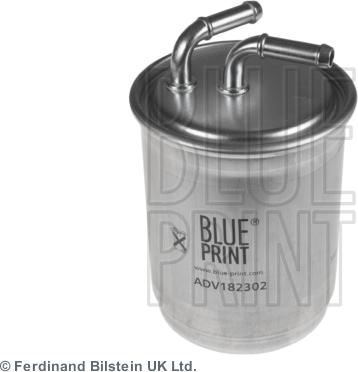 Blue Print ADV182302 - Fuel filter car-mod.net