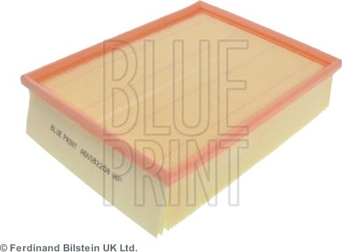Blue Print ADV182208 - Engine Air Filter car-mod.net