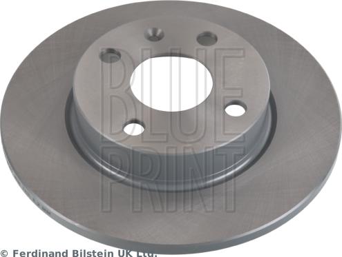 Blue Print ADW194349 - Brake Disc car-mod.net