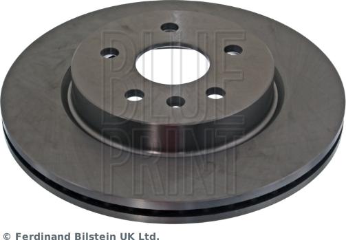 Blue Print ADW194305 - Brake Disc car-mod.net