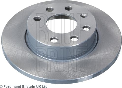 Blue Print ADW194328 - Brake Disc car-mod.net