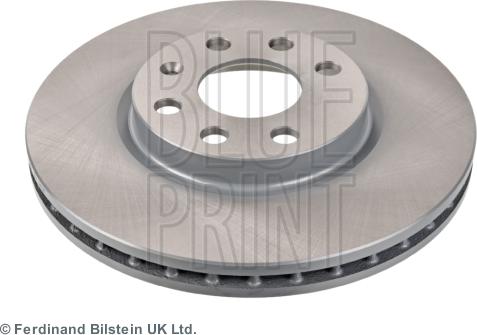 Blue Print ADW194327 - Brake Disc car-mod.net