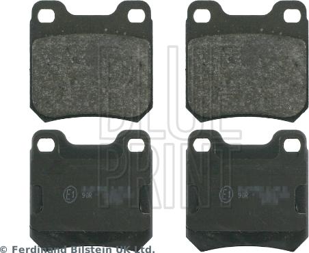 Blue Print ADW194223 - Brake Pad Set, disc brake car-mod.net