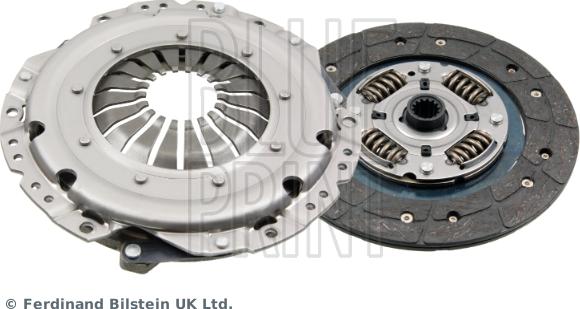 Blue Print ADW193093 - Clutch Kit car-mod.net