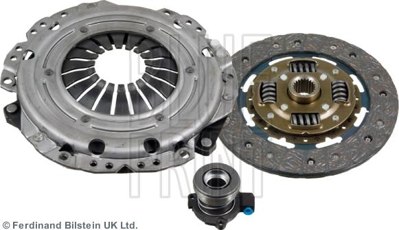 Blue Print ADW193048 - Clutch Kit car-mod.net