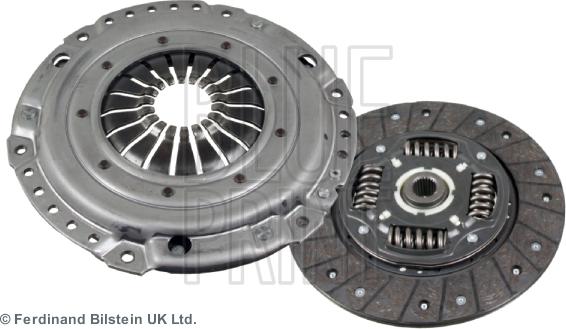 Blue Print ADW193054 - Clutch Kit car-mod.net