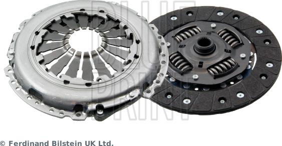 Blue Print ADW1930104 - Clutch Kit car-mod.net